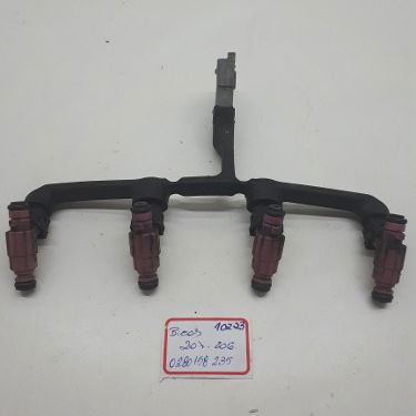 Bicos Peugeot 206/207 0280 158 235/ 10223