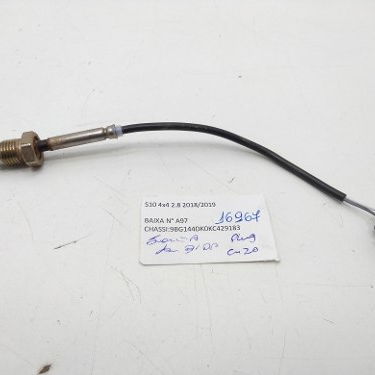 Sonda Lambda S10 C/s 4x4 2.8 2019 16967