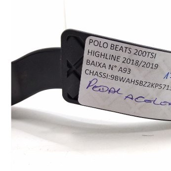 Pedal Acelerador Polo Beats Highline 200tsi 2019 17616
