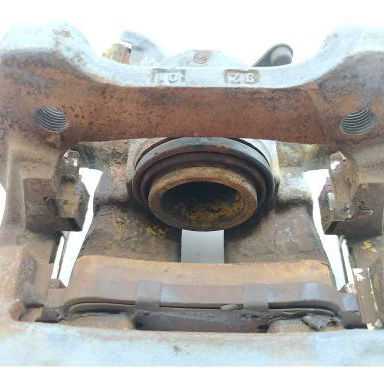 Pinça Traseira Esquerda Land Rover Discovery4 2.7 2011 18403