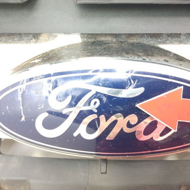 Grade Interna Com Detalhes Ford Fusion 2.5 2012 20410