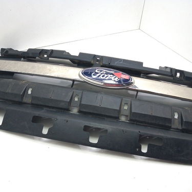 Grade Interna Com Detalhes Ford Fusion 2.5 2012 20410