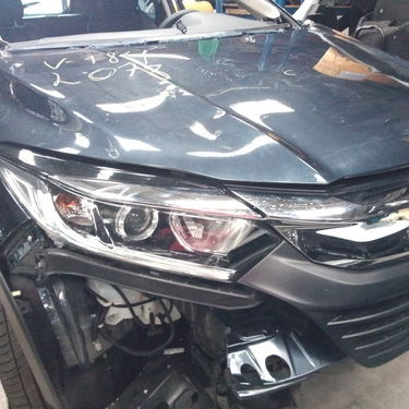 Sucata Honda Hr-v 1.8 16v Flex 2018 2019 