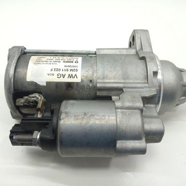 Motor Arranque Vw T-cross Highline Tsi 1.4 2020 20649