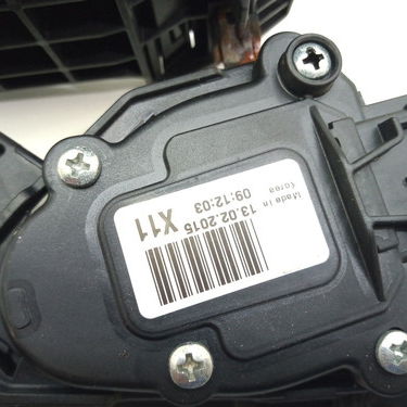 Pedal Acelerador Kia Cerato Sx3 2016 20807 327003xxxx