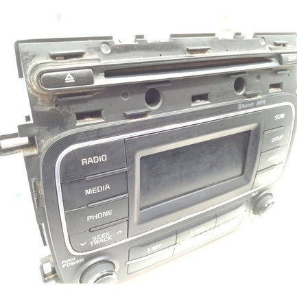 Rádio Com Cd Kia Cerato Sx3 2016 20848 20150303