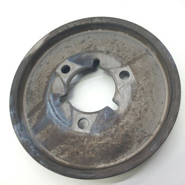 Polia Bomba De Água Peugeot 206 1.4 2006 20960