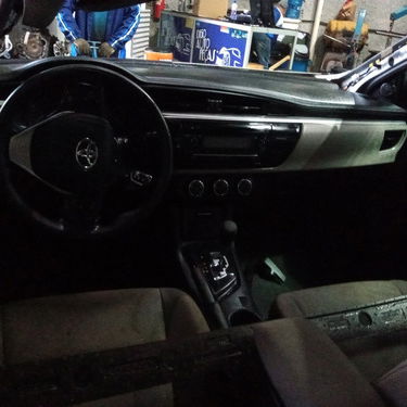 Sucata Corolla Gli 1.8 Cvt 2014/2015 A122