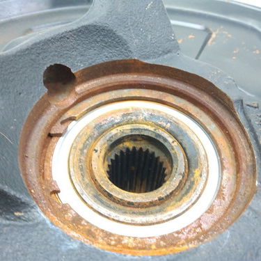 Montante Lado Direito Volvo S40 1.8 1999 21102