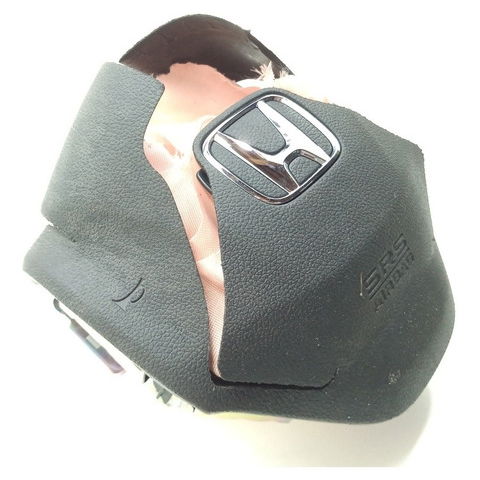 Bolsa Impacto Estourado Honda Hr-v Exl 1.8 2019 21497