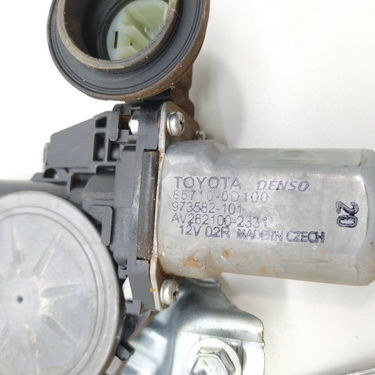 Máquina Vidro Tras. Esq. Toyota Corolla Gli 1.8 2015 21878