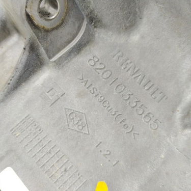 Suporte Alternador Compressor Renault Oroch 2.0 2016 22114