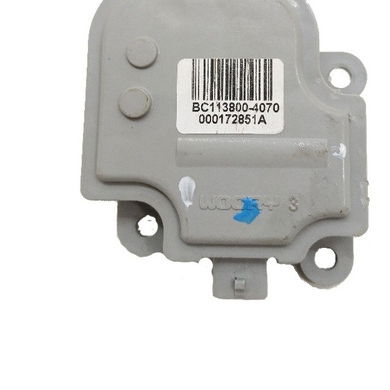 Motor Do Ar Condicionado Renault Captur 1.6 2019 22769