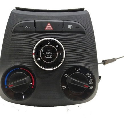 Comando De Ar Hyundai Hb20 22991 972501sxxx