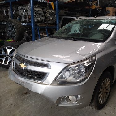 Sucata Chevrolet Cobalt 1.4 Ltz 2015 Peças Com Nota Fiscal