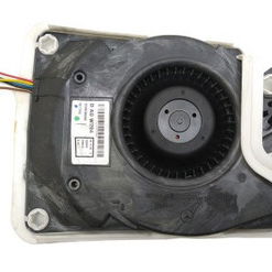 Ventilador Aquecedor Traseiro Mercedes C280 2009 23702