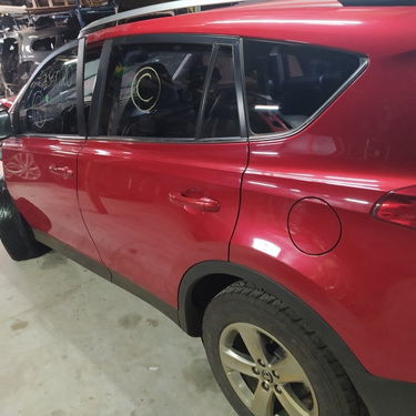 Sucata Toyota Rav4 4x2 2.0 Gasolina 2014/2015