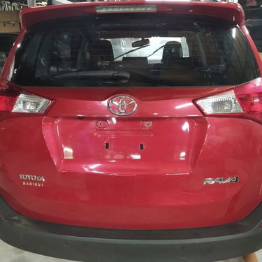 Sucata Toyota Rav4 4x2 2.0 Gasolina 2014/2015