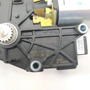 Motor Teto Solar Bmw 328i 2.0 2017 25530 13809958 1731706a 