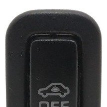 Botão Interruptor Do Alarme Polo Sedan 1.6 2014 17507001