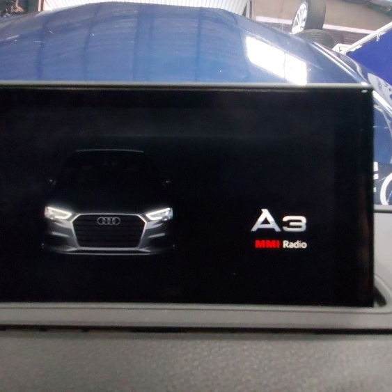 Sucata Audi A3 Sedan Prestigie 1.4 Tfsi 2019 Retirada Peças