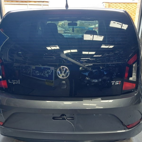 Sucata Volkswagen Up Move Mdv 1.0 Tsi 16v 3 Cilindros 2018