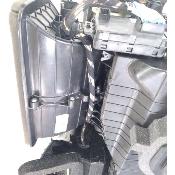 Caixa Ar Condicionado Jeep Renegade 1.8 2020/ 20019001