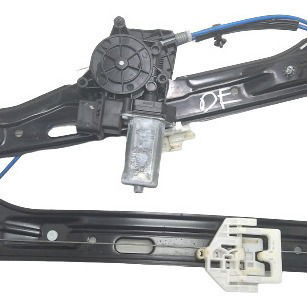 Máquina Vidro Dianteira Esquerda Bmw 320i 2.0 2017/ 20025001