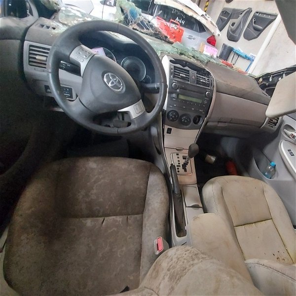 Sucata Toyota Corolla Gli 1.8 16v Dual Vvt-i Flex 2013/2014
