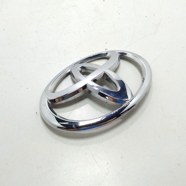 Emblema Tampa Traseira Toyota Corolla 1.8 2014/ 21048001