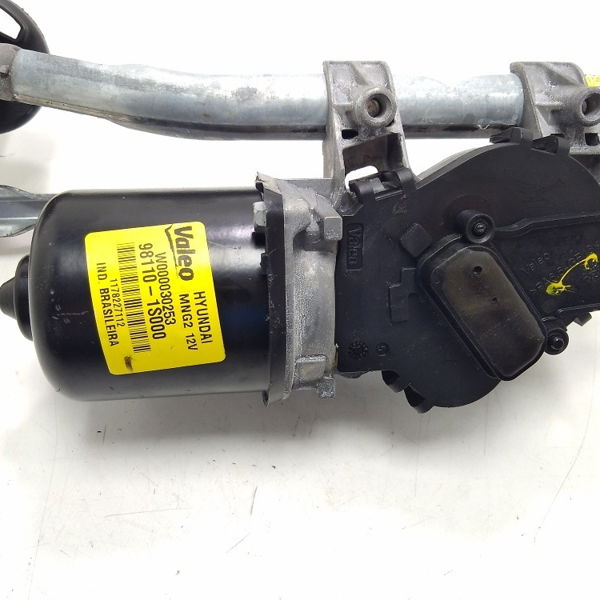 Motor Limpador Do Parabrisa Hb20 1.6 2012 2018/ 22434001