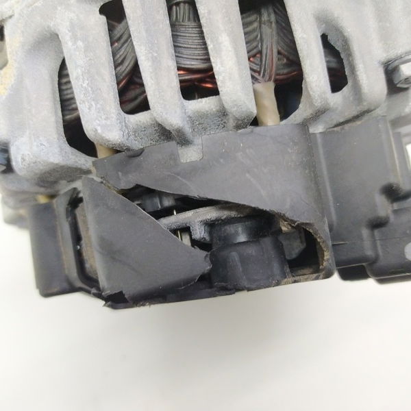 Alternador Com Detalhe C3 1.6 2018 22964001