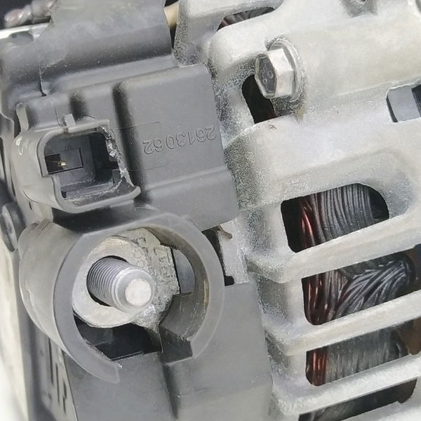 Alternador Com Detalhe C3 1.6 2018 22964001