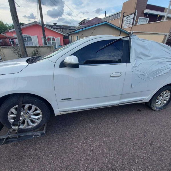 Sucata Chevrolet Cobalt Elite At6 1.8 Eco 2018/2019