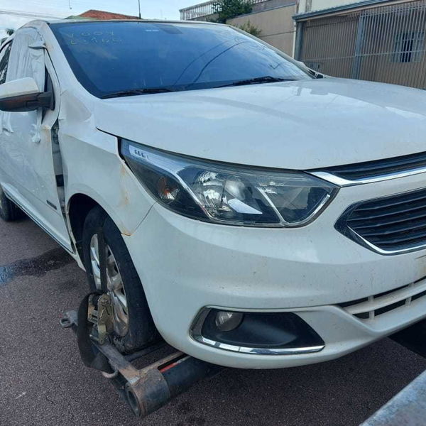 Sucata Chevrolet Cobalt Elite At6 1.8 Eco 2018/2019