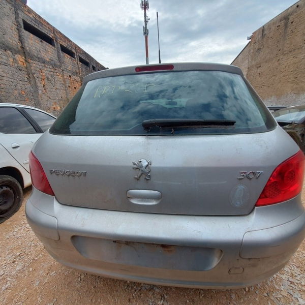 Sucata Peugeot 307