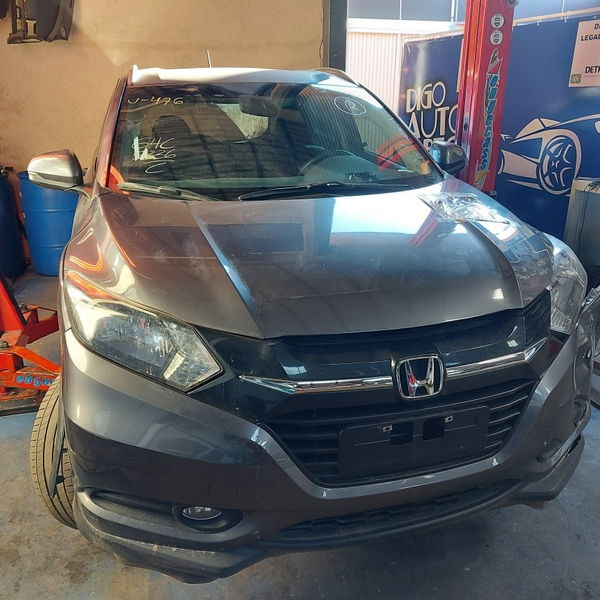 Sucata Honda Hr-v Elx 1.8 16v I-vtec Flex 2018/2018