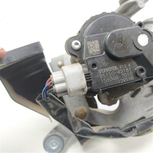Motor Limpador Rav4 2.0 2015 25016001