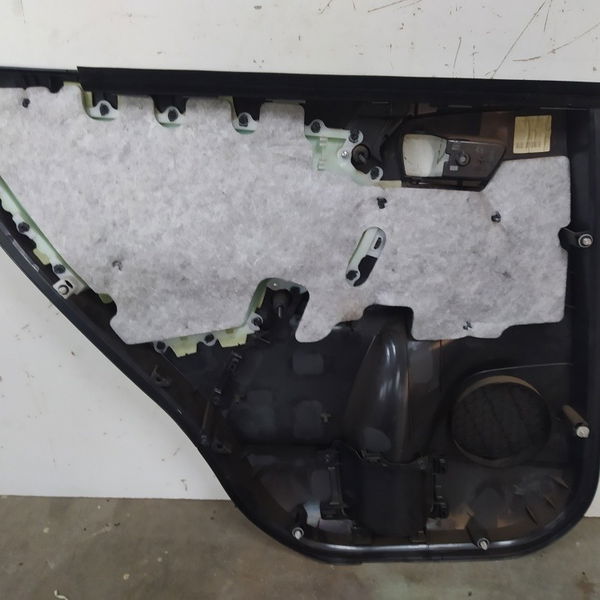 Forro Porta Traseiro Direito Rav4 2.0 2015 25026001