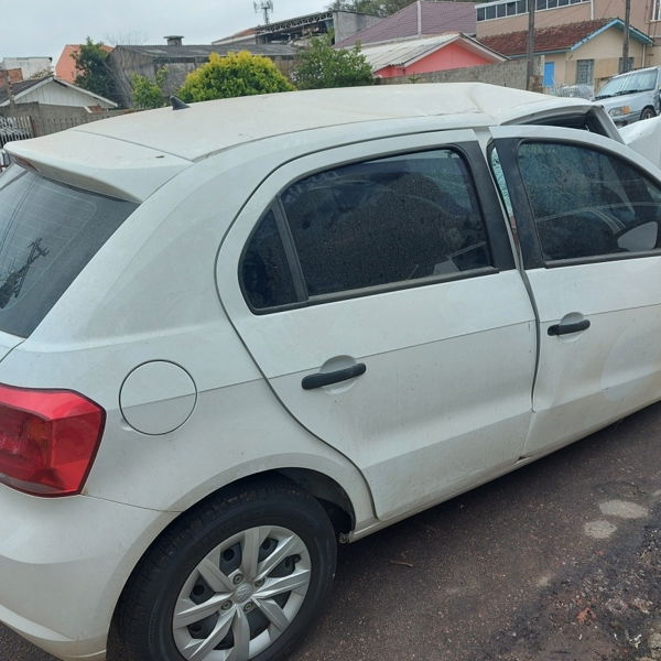 Sucata Volkswagen Gol 1.0 Flex 12v 2020/2021