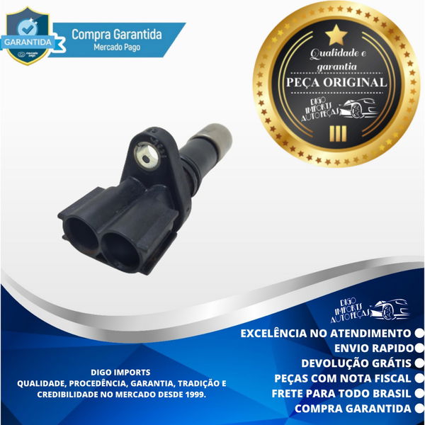 Sensor De Detonação Toyota Rav4 2.0 2015/ 24956001