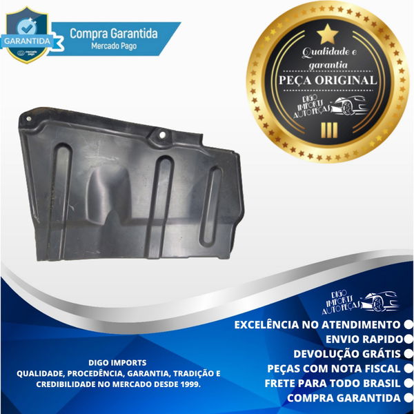 Moldura Inferior Painel Direito Rav4 2.0 2010 2015/ 25085001