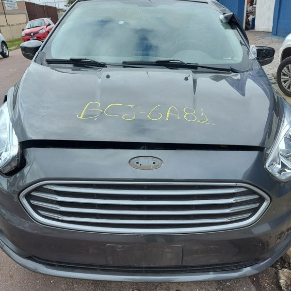 Sucata Ford Ka Se Sedan 1.0 2018/2019 Manual