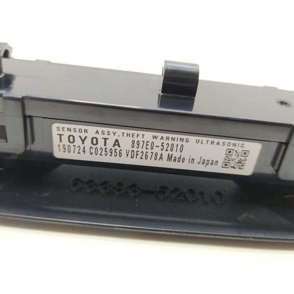 Sensor Alarme Yaris 1.5 2020 27013001