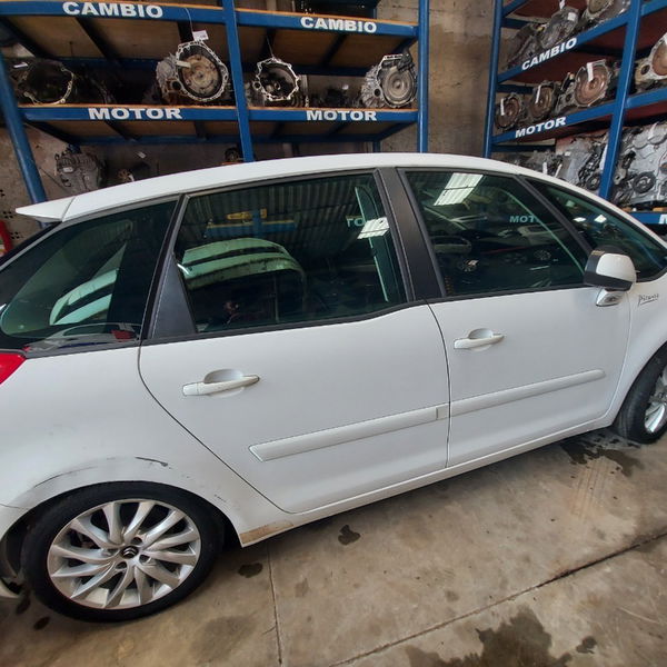 Sucata Citroen C4 Picasso La Luna 2.0 16v 2011/2012 