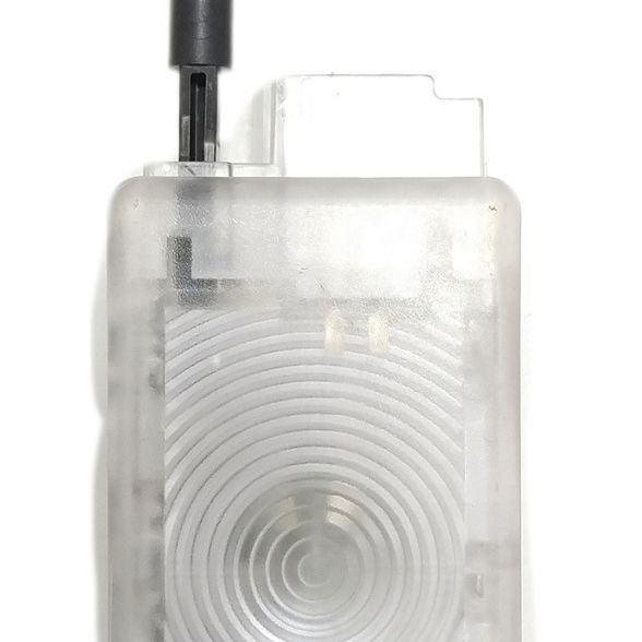 Luz Cortesia Porta Luva Onix 1.4 2019 28641001