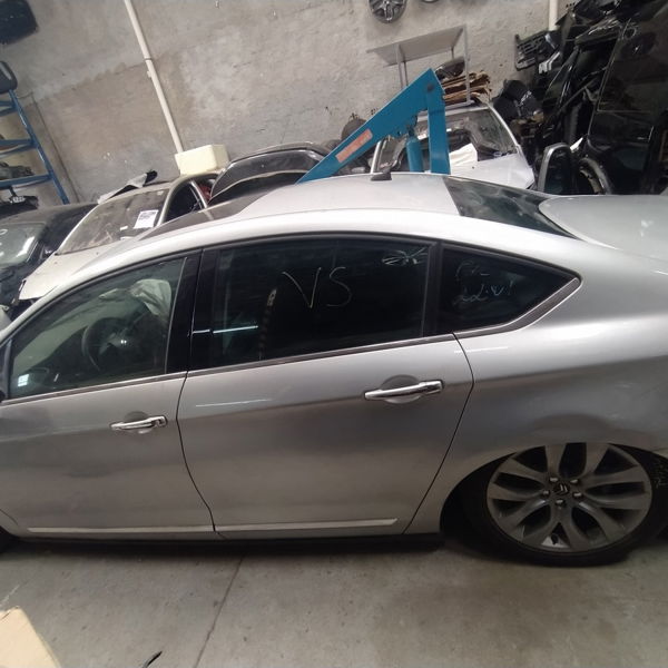 Sucata Citroen C5 Exclusive 2.0 16v  2011/2012 Automatico