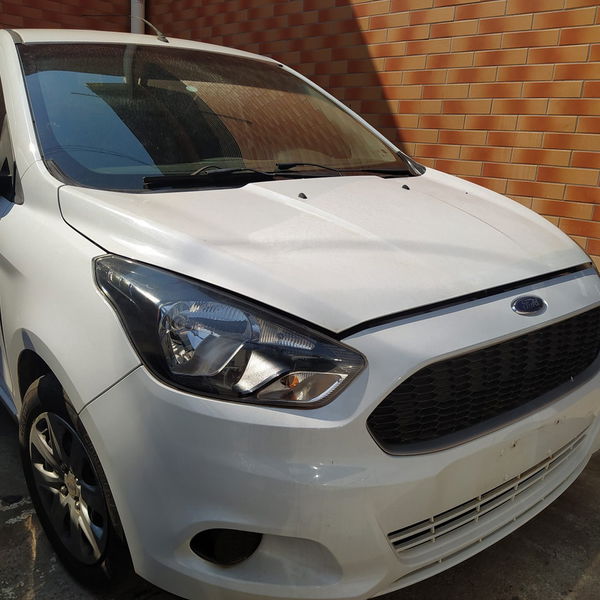 Sucata Ford Ka 1.0 Se Plus Tivct Flex 2014/2015 Manual