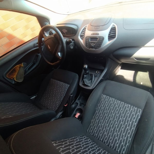 Sucata Ford Ka 1.0 Se Plus Tivct Flex 2014/2015 Manual