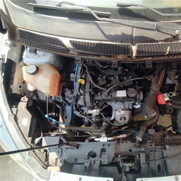 Sucata Ford Ka 1.0 Se Plus Tivct Flex 2014/2015 Manual
